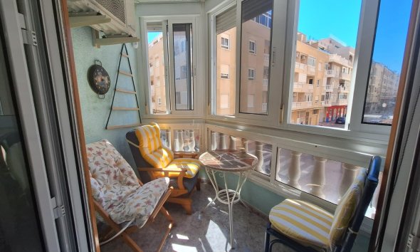 Resale - Apartment -
Torrevieja - Playa de los Locos