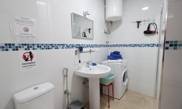 Revente - Bungalow -
Orihuela Costa - Costa Blanca