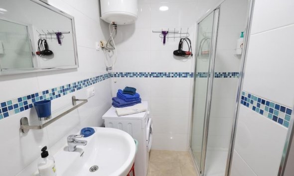 Revente - Bungalow -
Orihuela Costa - Costa Blanca