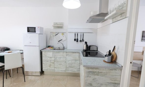 Revente - Bungalow -
Orihuela Costa - Costa Blanca