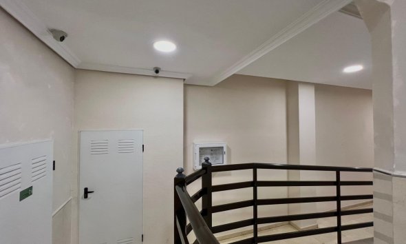 Revente - Apartment -
Torrevieja - Puerto Deportivo