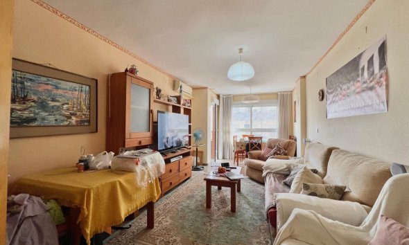 Revente - Apartment -
Torrevieja - Puerto Deportivo