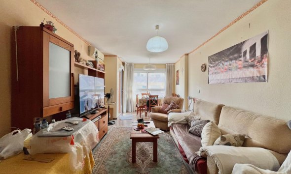 Revente - Apartment -
Torrevieja - Puerto Deportivo