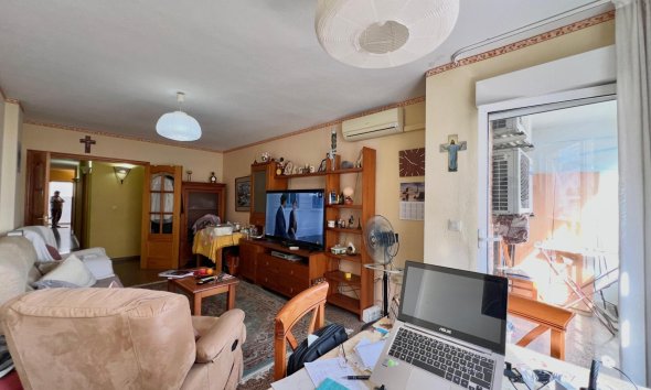 Revente - Apartment -
Torrevieja - Puerto Deportivo