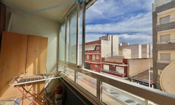 Revente - Apartment -
Torrevieja - Puerto Deportivo