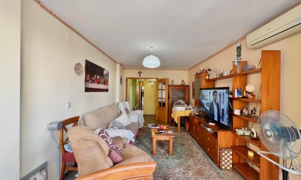 Revente - Apartment -
Torrevieja - Puerto Deportivo
