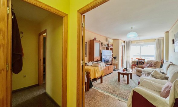 Revente - Apartment -
Torrevieja - Puerto Deportivo