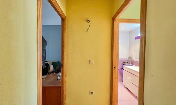 Revente - Apartment -
Torrevieja - Puerto Deportivo