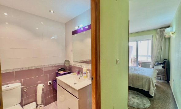 Revente - Apartment -
Torrevieja - Puerto Deportivo