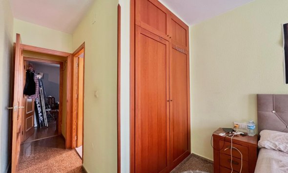 Revente - Apartment -
Torrevieja - Puerto Deportivo