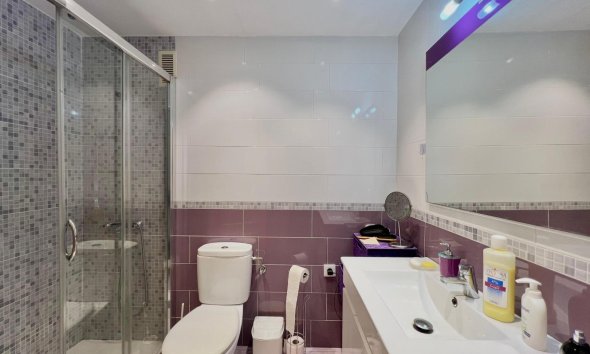 Revente - Apartment -
Torrevieja - Puerto Deportivo