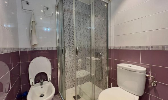 Revente - Apartment -
Torrevieja - Puerto Deportivo