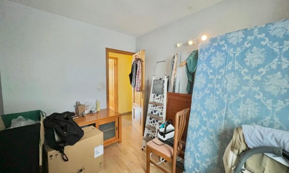 Revente - Apartment -
Torrevieja - Puerto Deportivo