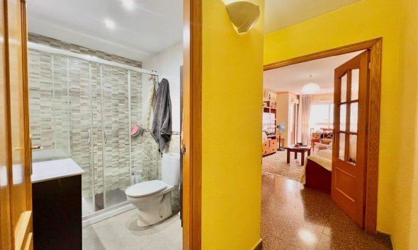 Revente - Apartment -
Torrevieja - Puerto Deportivo