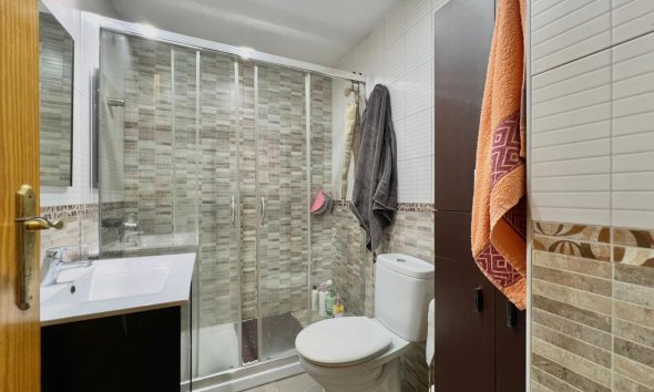 Revente - Apartment -
Torrevieja - Puerto Deportivo