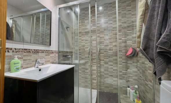 Revente - Apartment -
Torrevieja - Puerto Deportivo