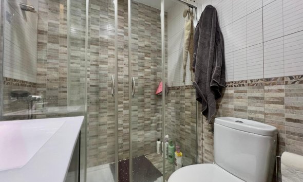 Revente - Apartment -
Torrevieja - Puerto Deportivo