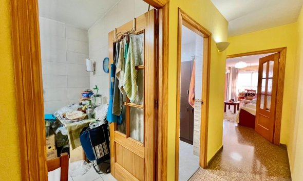 Revente - Apartment -
Torrevieja - Puerto Deportivo
