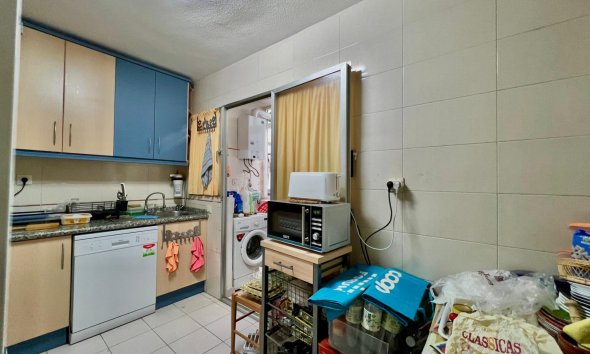Revente - Apartment -
Torrevieja - Puerto Deportivo