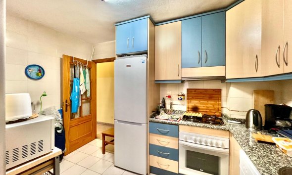 Revente - Apartment -
Torrevieja - Puerto Deportivo