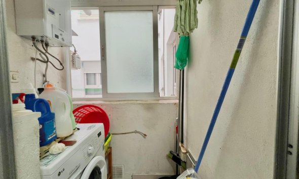 Revente - Apartment -
Torrevieja - Puerto Deportivo