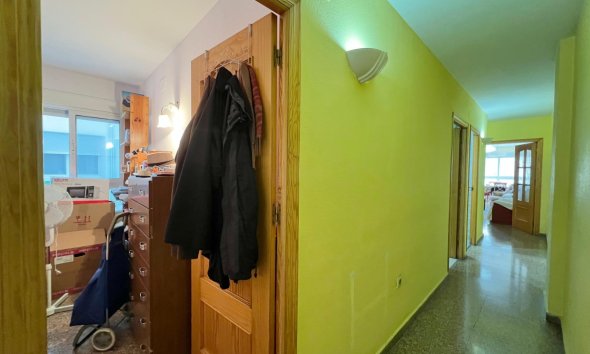 Revente - Apartment -
Torrevieja - Puerto Deportivo