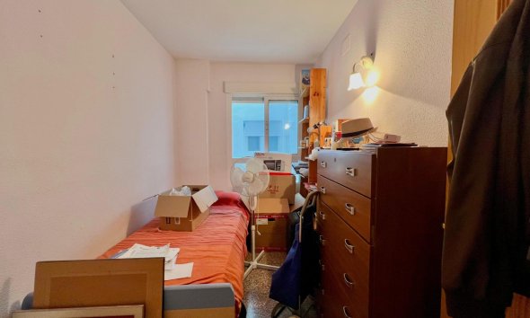 Revente - Apartment -
Torrevieja - Puerto Deportivo