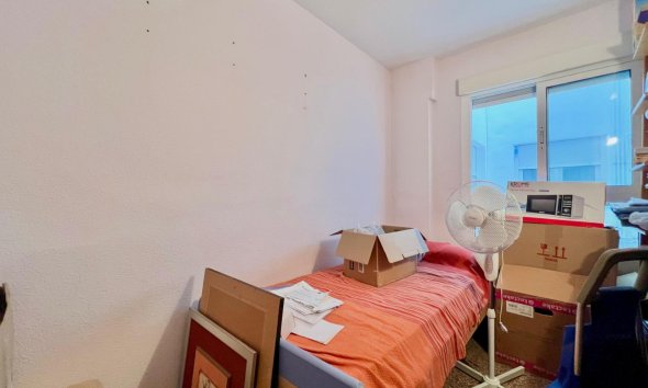 Revente - Apartment -
Torrevieja - Puerto Deportivo