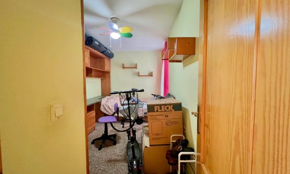 Revente - Apartment -
Torrevieja - Puerto Deportivo