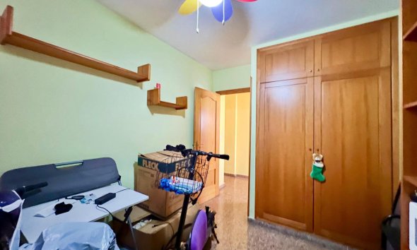 Revente - Apartment -
Torrevieja - Puerto Deportivo