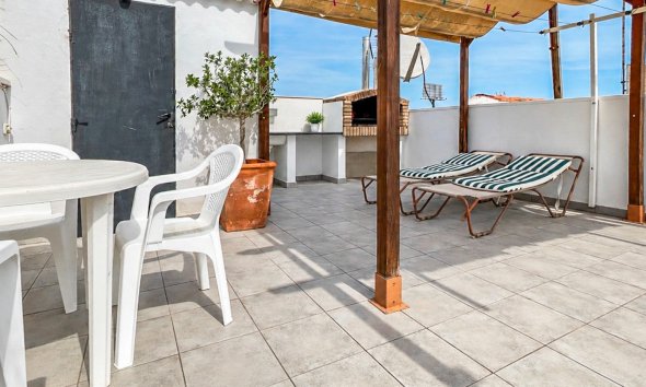 Revente - Bungalow -
Torrevieja - Costa Blanca