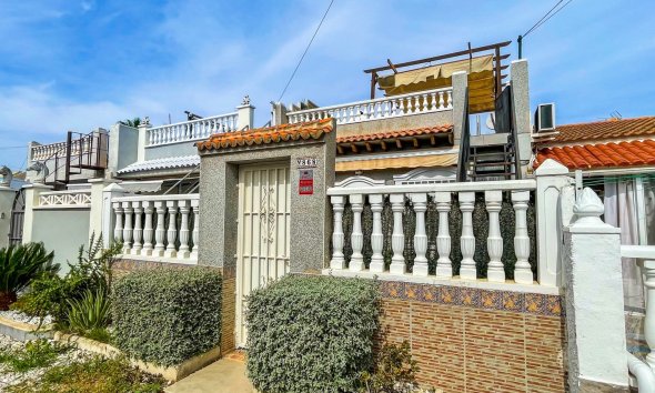 Revente - Bungalow -
Torrevieja - Costa Blanca
