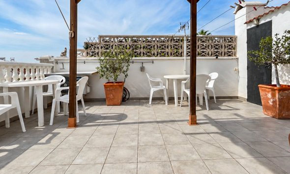 Revente - Bungalow -
Torrevieja - Costa Blanca