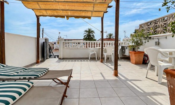 Revente - Bungalow -
Torrevieja - Costa Blanca