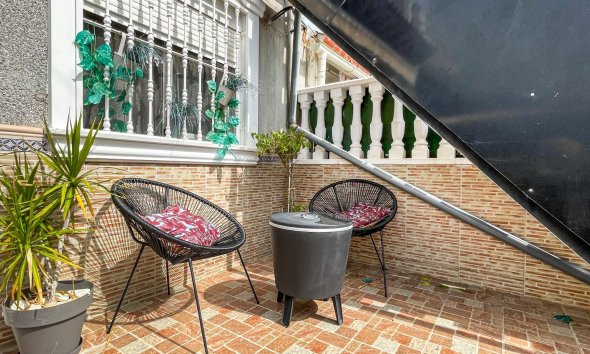 Revente - Bungalow -
Torrevieja - Costa Blanca
