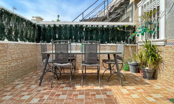Revente - Bungalow -
Torrevieja - Costa Blanca