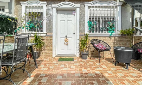 Revente - Bungalow -
Torrevieja - Costa Blanca