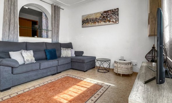 Revente - Bungalow -
Torrevieja - Costa Blanca
