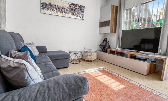 Revente - Bungalow -
Torrevieja - Costa Blanca