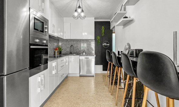 Revente - Bungalow -
Torrevieja - Costa Blanca