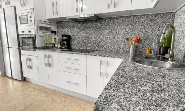 Revente - Bungalow -
Torrevieja - Costa Blanca