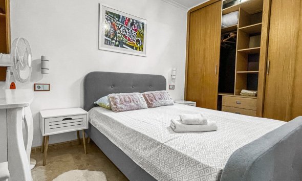 Revente - Bungalow -
Torrevieja - Costa Blanca