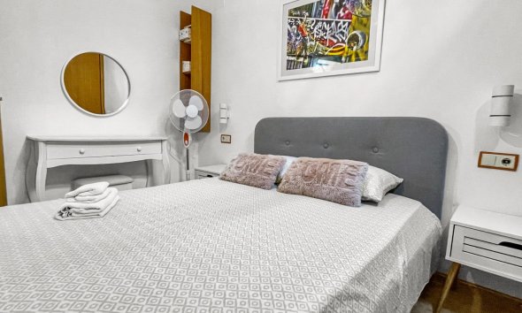 Revente - Bungalow -
Torrevieja - Costa Blanca