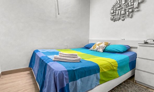Revente - Bungalow -
Torrevieja - Costa Blanca