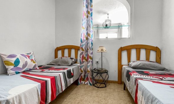 Revente - Bungalow -
Torrevieja - Costa Blanca