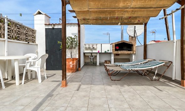 Revente - Bungalow -
Torrevieja - Costa Blanca