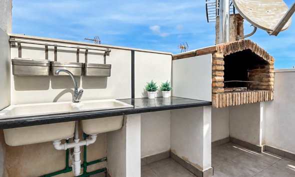 Revente - Bungalow -
Torrevieja - Costa Blanca