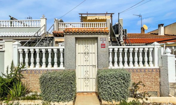Revente - Bungalow -
Torrevieja - Costa Blanca