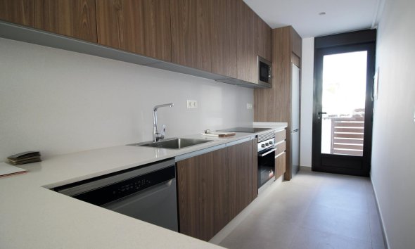 Nouvelle construction - Villa -
Pilar de la Horadada - parque Andromeda