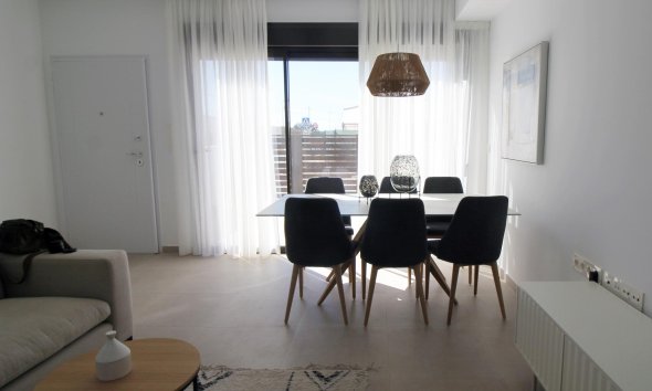 Nouvelle construction - Villa -
Pilar de la Horadada - parque Andromeda